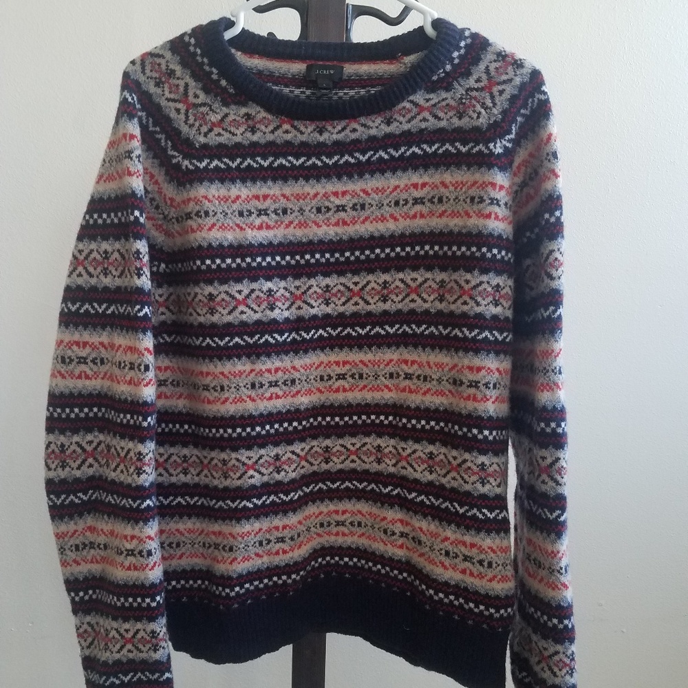 Sweater- Jcrew